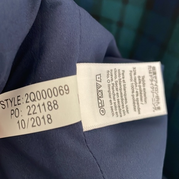 Vineyard Vines Blackwitch Meredith Plaid Ruffle Neck Midi Sleeveless Dress - Picture 4 of 10